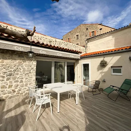 La Caseta De Vila Moltig les Bains