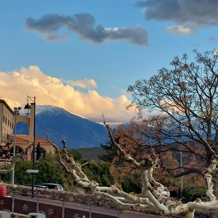 La Caseta De Βίλα Moltig les Bains