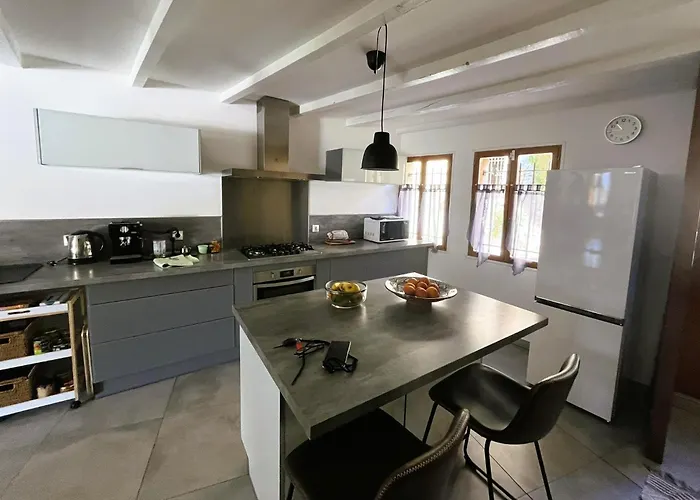 La Caseta De Moltig les Bains