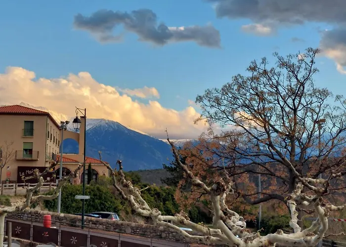 La Caseta De Villa Moltig les Bains